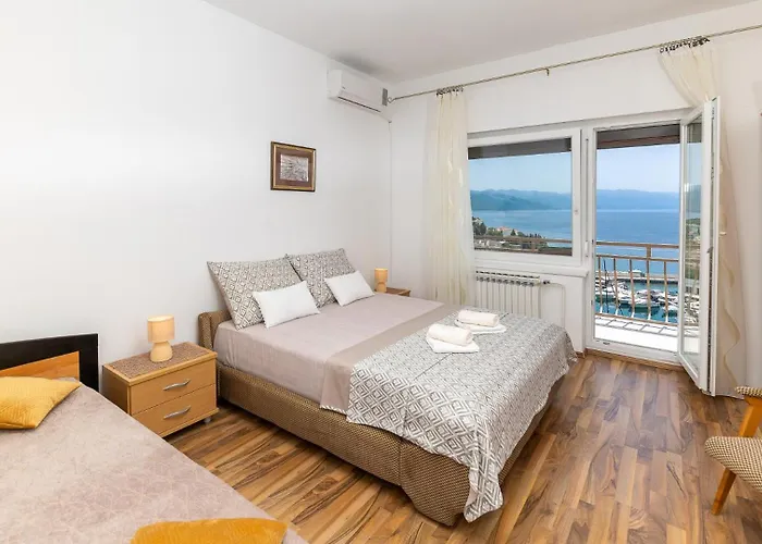 Vesna Beachfront By Guide Novi Vinodolski